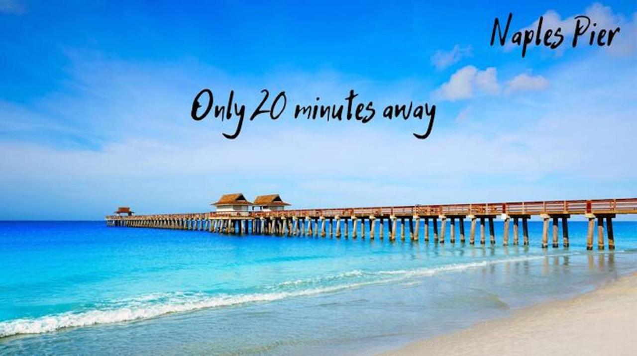 Social Distanсing Approved Nature Getaway! เนเปิลส์ ภายนอก รูปภาพ